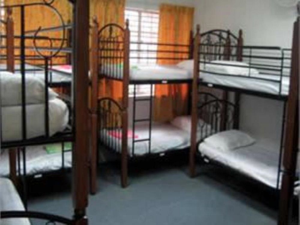 Borneo Gaya Lodge Kota Kinabalu Exterior photo